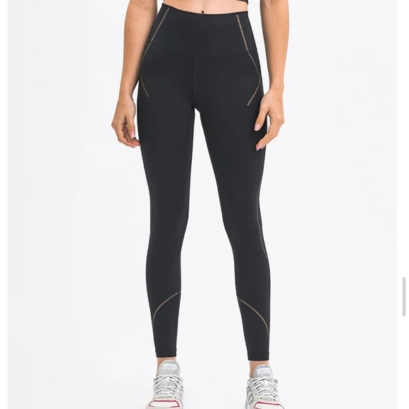 Yoga Atlantic fitness sports leggings . - Picture 3 of 5